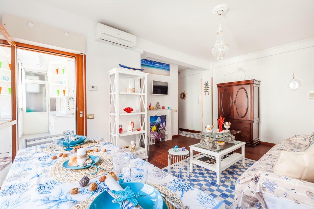 Titty Beach House Santa Marinella Bagian luar foto
